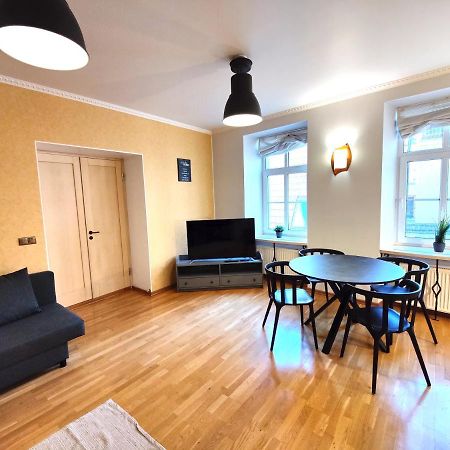 Vecpilsetas Old Riga Center Apartments Exterior photo