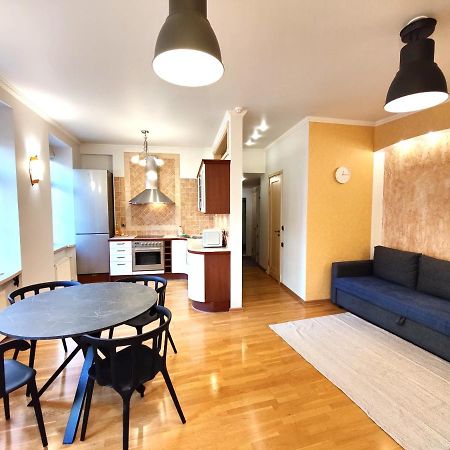 Vecpilsetas Old Riga Center Apartments Exterior photo