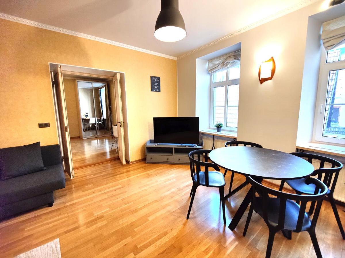 Vecpilsetas Old Riga Center Apartments Exterior photo